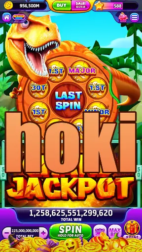 hoki APK