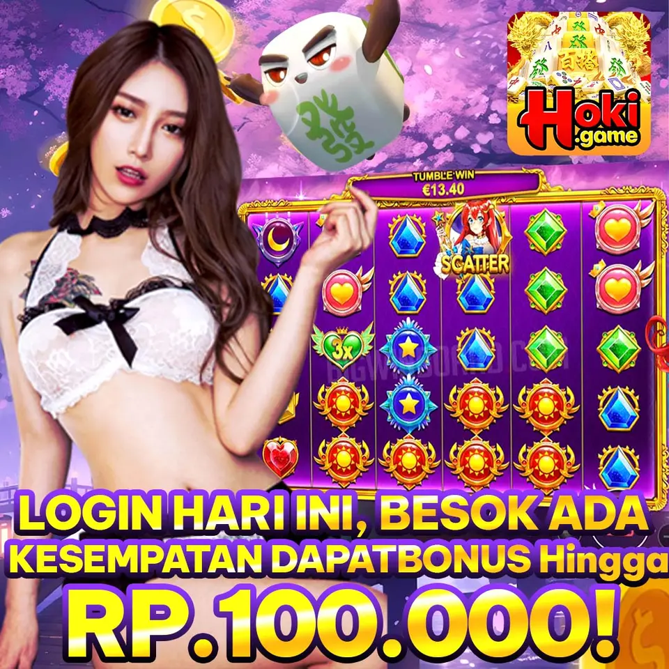 hoki Masuk