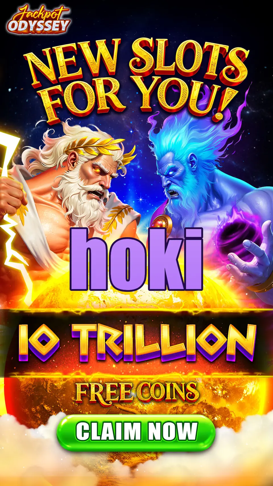 hoki Masuk