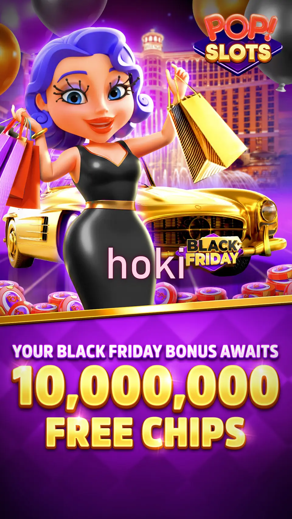 hoki Masuk